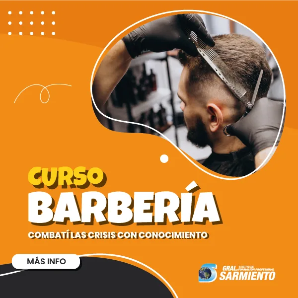 Curso de Barbería Profesional
