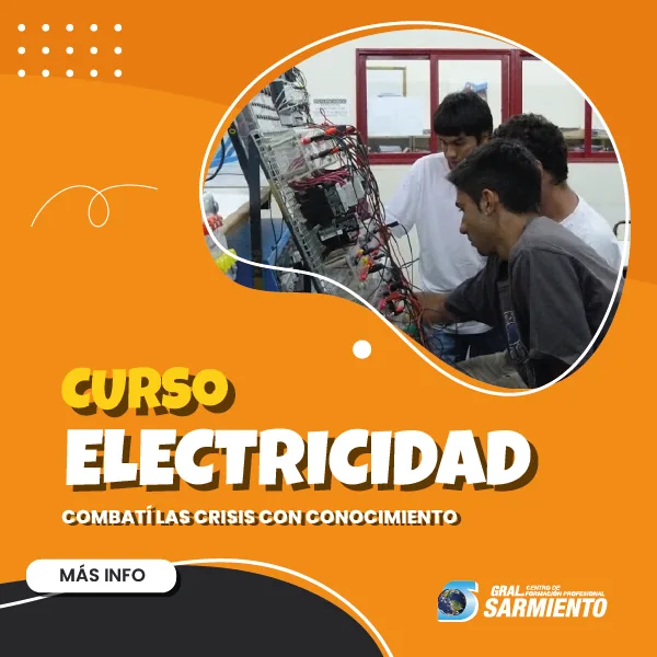 Curso de Electricidad Domiciliaria