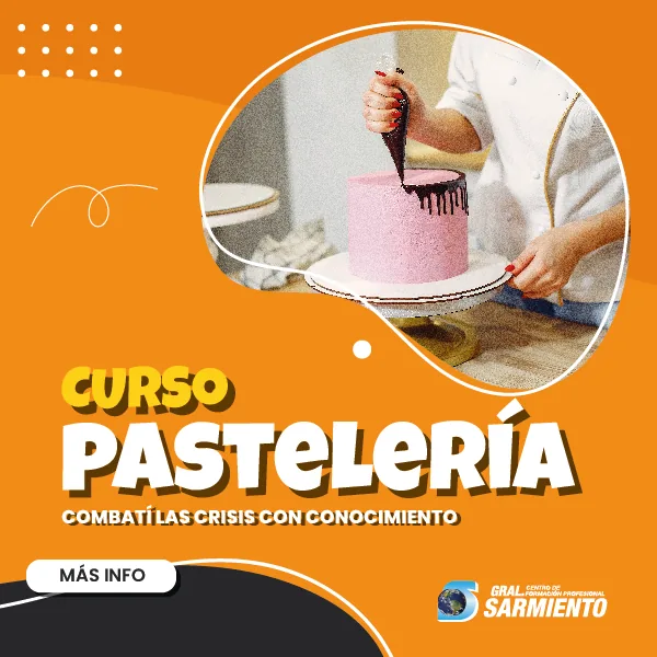 Curso de Pastelería Profesional