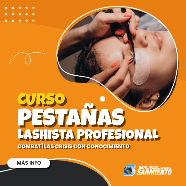 Curso de Pestañas Profesional