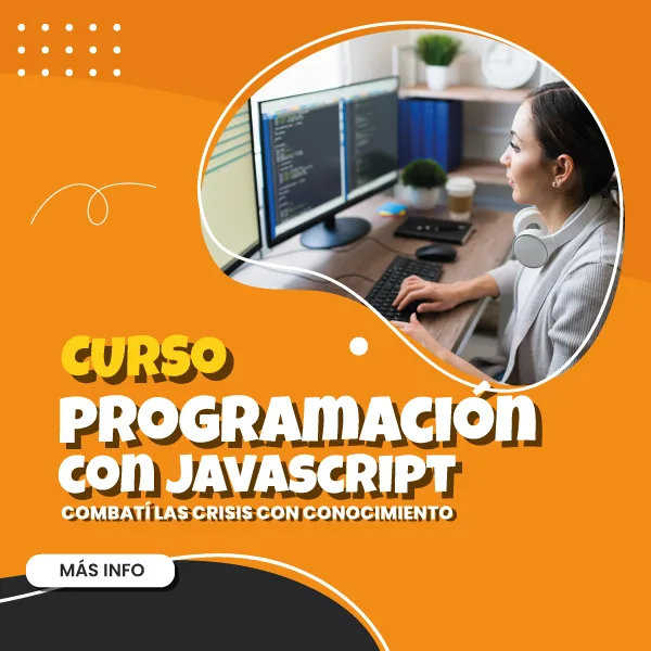 Curso de Programación con JavaScript
