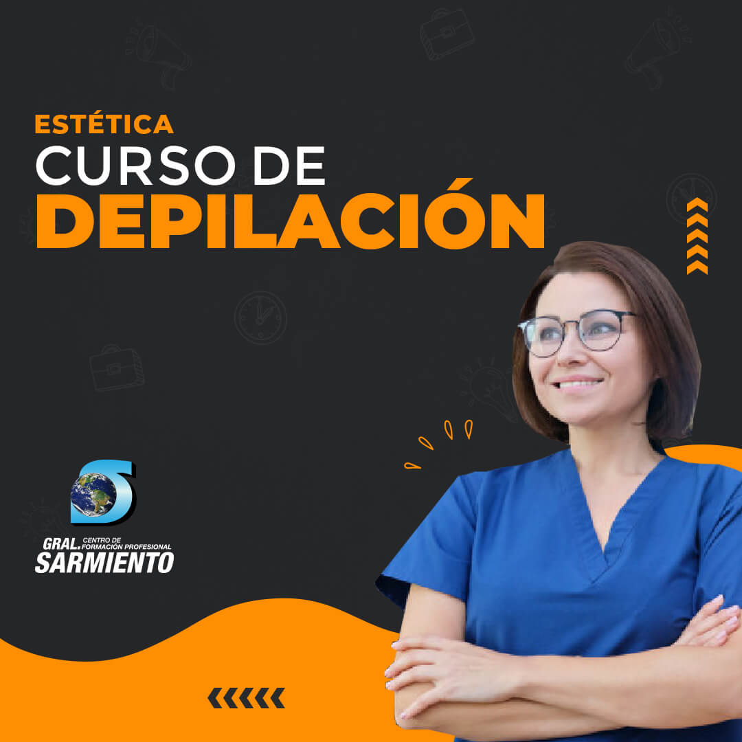 Curso de Depilación