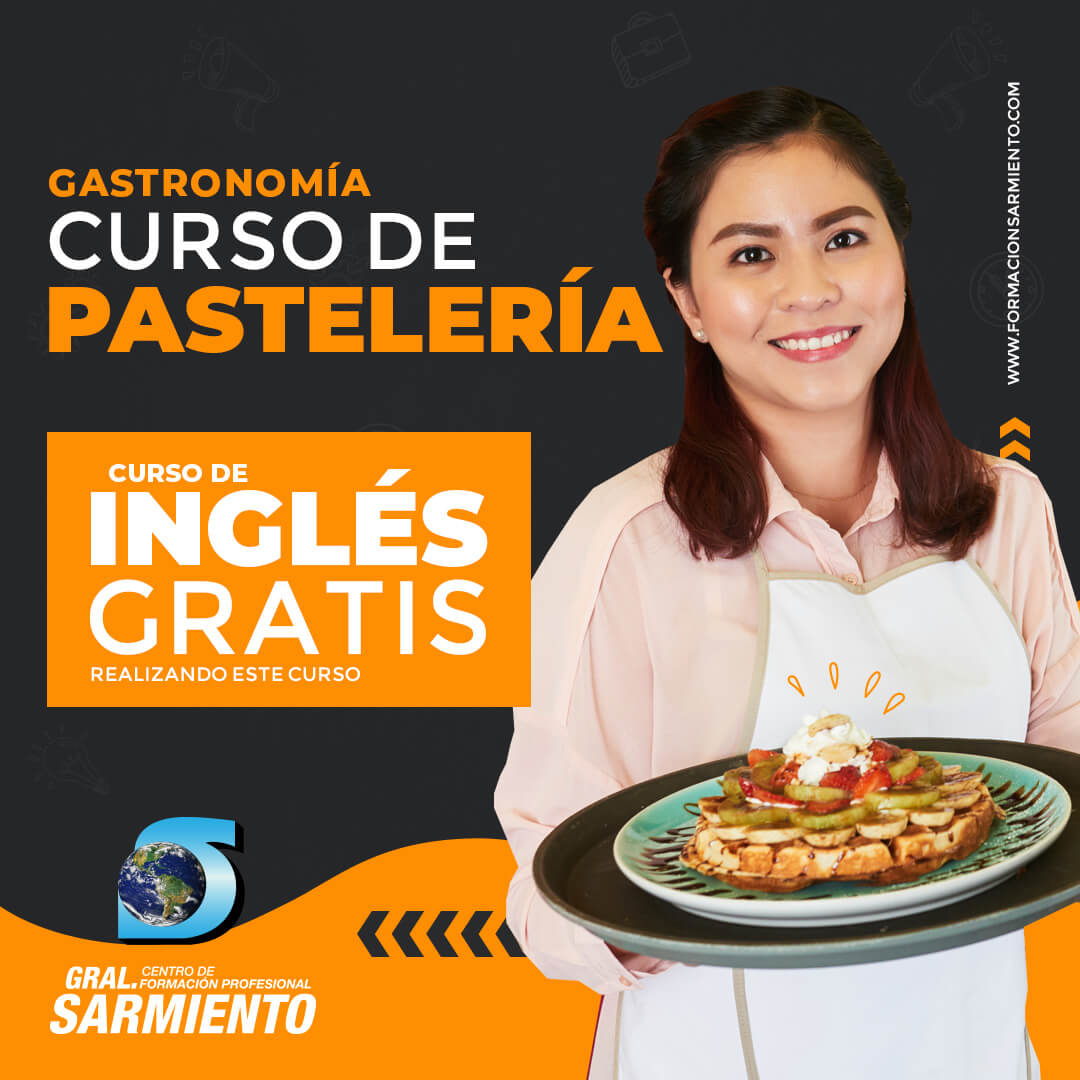 Curso de Pastelería