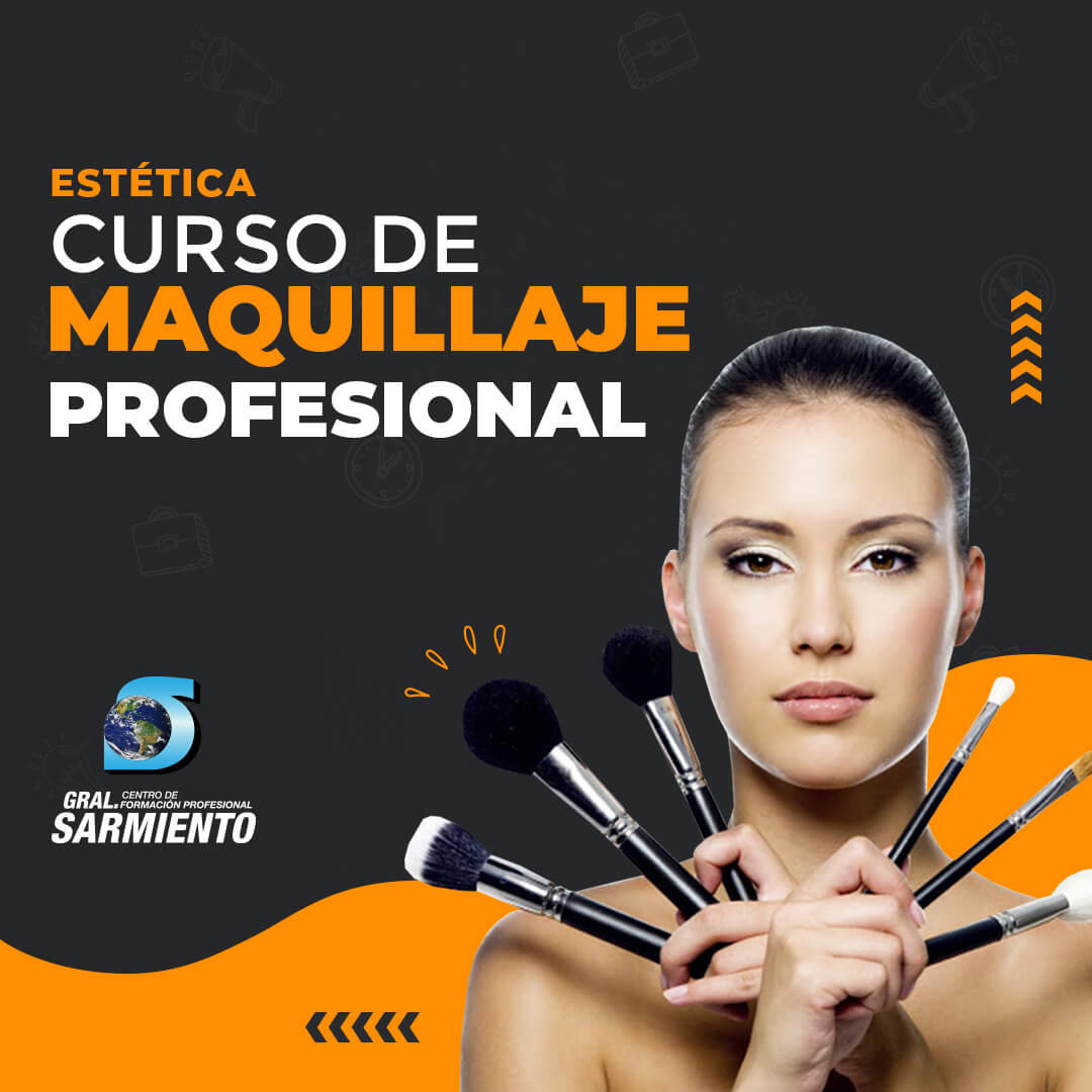 Curso de Maquillaje Profesional