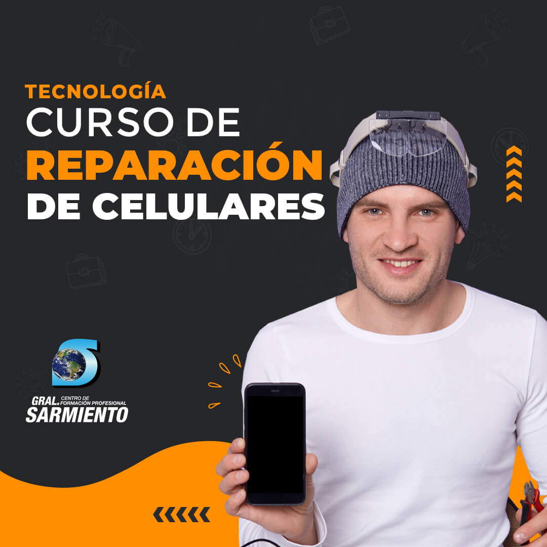 Curso de Reparacion de Celulares